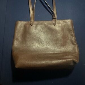 Buffalo Jackson Madison Leather Tote
